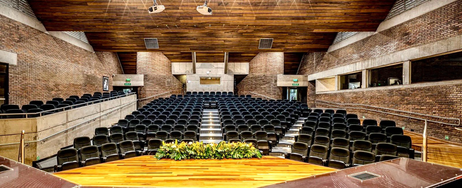 Auditorio principal